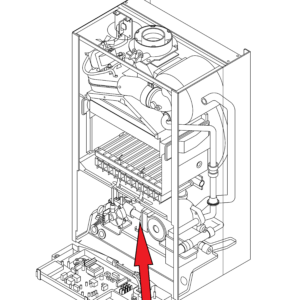 5107339 - MAIN - Combi - Combi 24 HE - Gas Valve Assembly - VK4105M